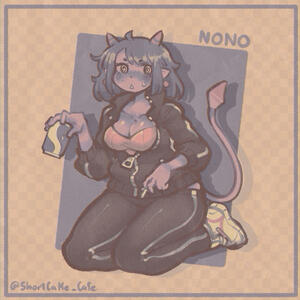 Nono, Punch Punch Forever (2023)