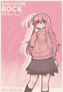 BOCCHI THE ROCK (2023)