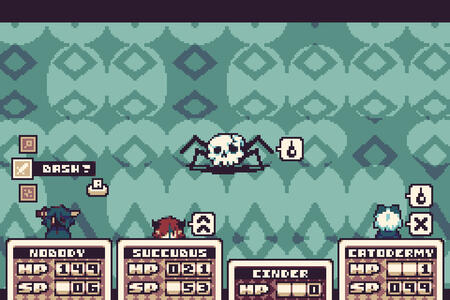 Game Over Theater (2023)